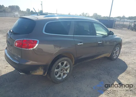 2008 Buick Enclave Cxl from USA, damaged, VIN 5GAEV23788J295951